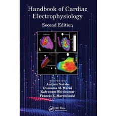 (英文圖書) Handbook of Cardiac Electrophysiology 平裝版, CRC Press, 英文