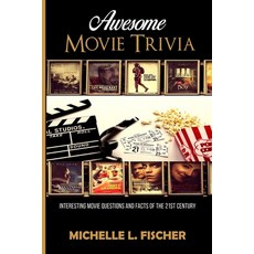 Awesome Movie Trivia Book: Interesting Movie Questions And Facts Of The 21st Century 平裝版, Han Global Trading Pte Ltd, 英文