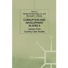 Corruption and Development in Africa: Lessons from Country Case Studies 平裝版, Palgrave MacMillan, 英文