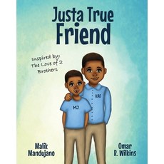 (英文圖書)Justa True Friend 平裝版, Imagineaplace LLC, 英文