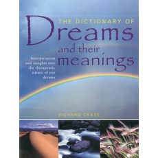 (英文圖書) The Dictionary of Dreams and Their Meanings 平裝版, Southwater Publishing, 英文