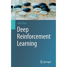 (英文圖書) Deep Reinforcement Learning 平裝版, Springer, 英文