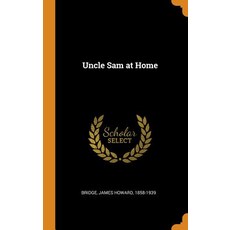 (英文圖書) Uncle Sam at Home 精裝版, Franklin Classics, 英文