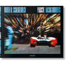 (英文圖書) Rainer W. Schlegelmilch. Porsche Racing Moments 精裝版, Taschen, 英文