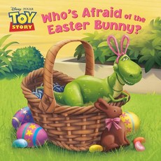 (英文圖書)Who's Afraid of the Easter Bunny? (Disney/Pixar Toy Story) 平裝版, Random House Disney, 英文