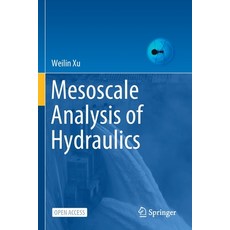 (英文圖書) Mesoscale Analysis of Hydraulics 平裝版, Springer, 英文