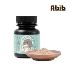 Abib 亞筆 好膚毛 犬貓營養保健品 50g, 2個, 皮膚/頭髮+腸道健康, 1份
