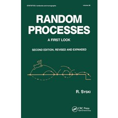 (英文圖書) Random Processes: A First Look Second Edition 平裝版, CRC Press, 英文
