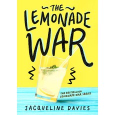 (英文圖書)The Lemonade War 平裝版, Clarion Books, 英文