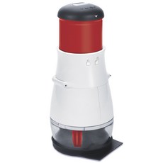 zyliss Seek-Zieke 2 蔬菜切碎器, 1個, 混色