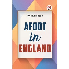 (英文圖書) Afoot In England 平裝版, Double 9 Books, 英文