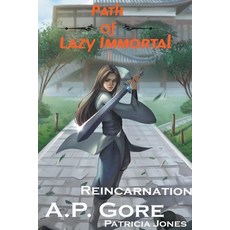 (英文圖書) Reincarnation 平裝版, A.P. Gore, 英文