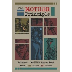 (英文圖書)The MOTHER Principle: Volume 1: MOTHER Knows Best 平裝版, Read Furiously, 英文
