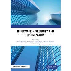 (英文圖書) Information Security and Optimization 平裝版, CRC Press, 英文