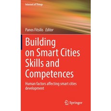 (英文圖書) Building on Smart Cities Skills and Competences: Human Factors Affecting Smart Cities Develop... 精裝版, Springer, 英文