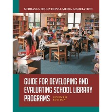 (英文圖書) Guide for Developing and Evaluating School Library Programs 平裝版, Bloomsbury Publishing PLC, 英文