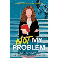 (英文圖書) Not My Problem 平裝版, Harperteen, 英文