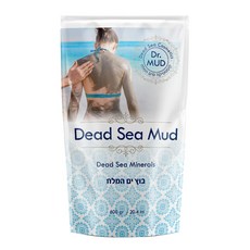 Dr. MUD 死海泥，深層潔淨，調理膚質，600g