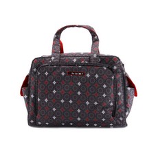 Ju Ju Be 印花多用途手提包, Magic Merlot