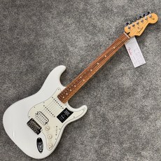 FENDER PLAYER STRAT PF PWT 鐵木 單單雙 白色 電吉他, 詳見包裝, 1個