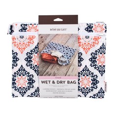 BEBE AULAIT 乾濕兩用尿布收納袋, Monroe