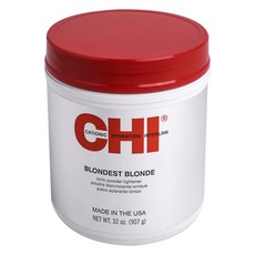 CHI 金發區金發離子粉燈你, 1個, 907克