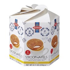 Daelmans 蜂蜜夾心鬆餅餅乾, 230g, 1盒