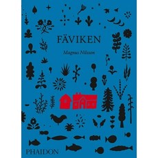 (英文書) Fäviken 精裝版, Phaidon Press, 英文