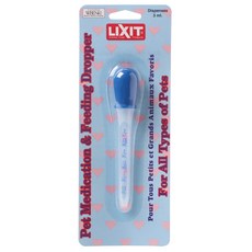 LIXIT 小動物餵藥滴管, 1個, 3毫升