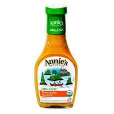 Annie's 千島醬無麩質, 1個, 236ml