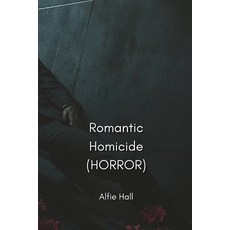 (英文圖書) Romantic Homicide (HORROR) 平裝版, Alfie Hall, 英文
