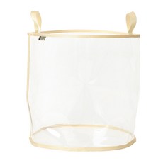 hello dino 玩具收納盒 收納籃 儲物箱 寶寶樂高收納箱, 透明, 1個