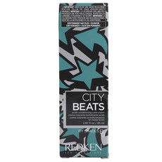 REDKEN 列德肯 護髮乳 85ml, 1個, 時代廣場藍綠色