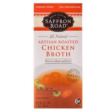 SaFFRON Road 藏紅花雞湯, 1瓶, 946ml