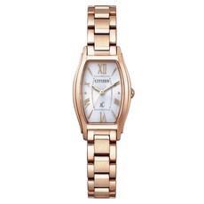 CITIZEN 女性 XC Drive 金屬腕錶 EW5543-54A
