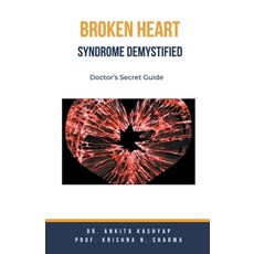(英文圖書) Broken Heart Syndrome Demystified: Doctor's Secret Guide 平裝版, Virtued Press, 英文