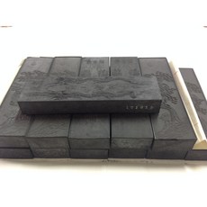 耕硯齋老墨 最高級老黃山松煙四兩 難得極品老松煙墨 徽墨 油煙墨 松煙墨