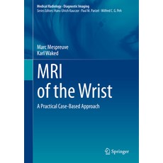 (英文圖書) MRI of the Wrist: A Practical Case-Based Approach 精裝版, Springer, 英文
