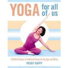(英文圖書) Yoga for All of Us: A Modified Series of Traditional Poses for Any Age and Ability 平裝版, St. Martin's Griffin, 英文
