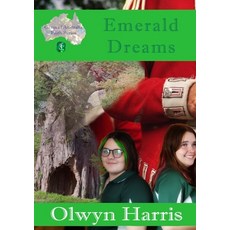 (英文圖書) Emerald Dreams 平裝版, Reading Stones Publishing, 英文