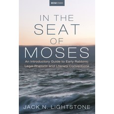 In the Seat of Moses 精裝版, Cascade Books, 英文
