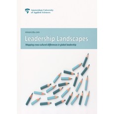 (英文圖書) Leadership Landscapes: Mapping cross-cultural differences in global leadership 平裝版, Ccbs Press, 英文
