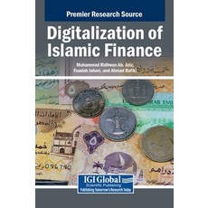 (英文圖書) Digitalization of Islamic Finance 精裝版, IGI Global, 英文