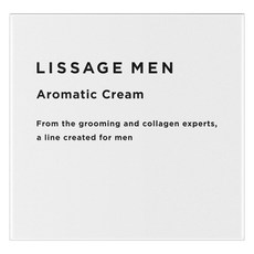LISSAGE 男性芳香霜, 1個, 200g