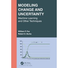 (英文圖書) Modeling Change and Uncertainty: Machine Learning and Other Techniques 精裝版, CRC Press, 英文