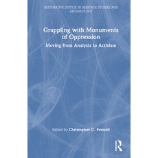 (英文圖書) Grappling with Monuments of Oppression: Moving from Analysis to Activism 精裝版, Routledge, 英文