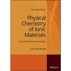 (英文圖書) Physical Chemistry of Ionic Materials 精裝版, Wiley, 英文