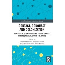(英文圖書) Contact Conquest and Colonization: How Practices of Comparing Shaped Empires and Colonialism... 精裝版, Routledge, 英文