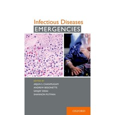 (英文圖書) Infectious Diseases Emergencies 平裝版, Oxford University Press, USA, 英文