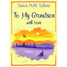 (英文圖書) To Grandson with Love 精裝版, Blue Mountain Arts, 英文